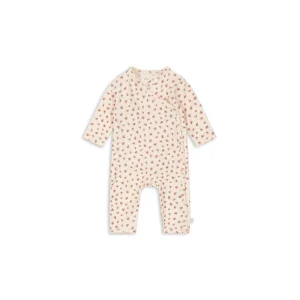 Konges Sløjd Basic Romper - Newborn - GOTS - Bloomie