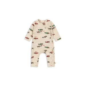 Konges Sløjd Basic Romper - Newborn - GOTS - Grand Prix