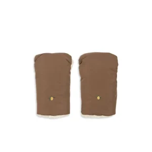 Konges Sløjd Nohr stroller gloves - Walnut