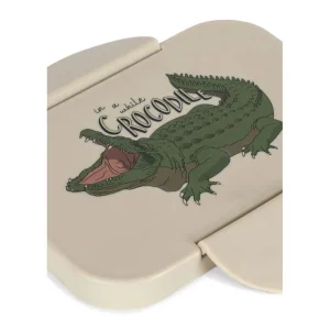 Konges Sløjd Lunchbox - Crocodile