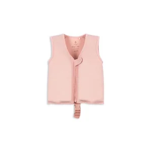 Konges Sløjd Kitty Swim Vest - Powder Pink