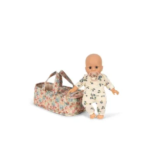 Konges Sløjd Lucca Baby Doll w. Carrycot - Vienna