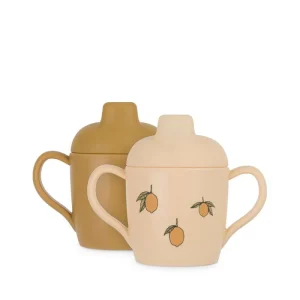 Konges Sløjd Cup - 2-Pack - Lemon