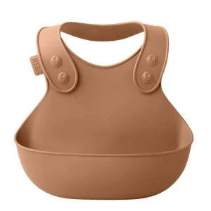 BIBS Dinner - Silicone Bib - Earth